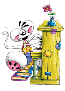 Klavier Maus Brieselang